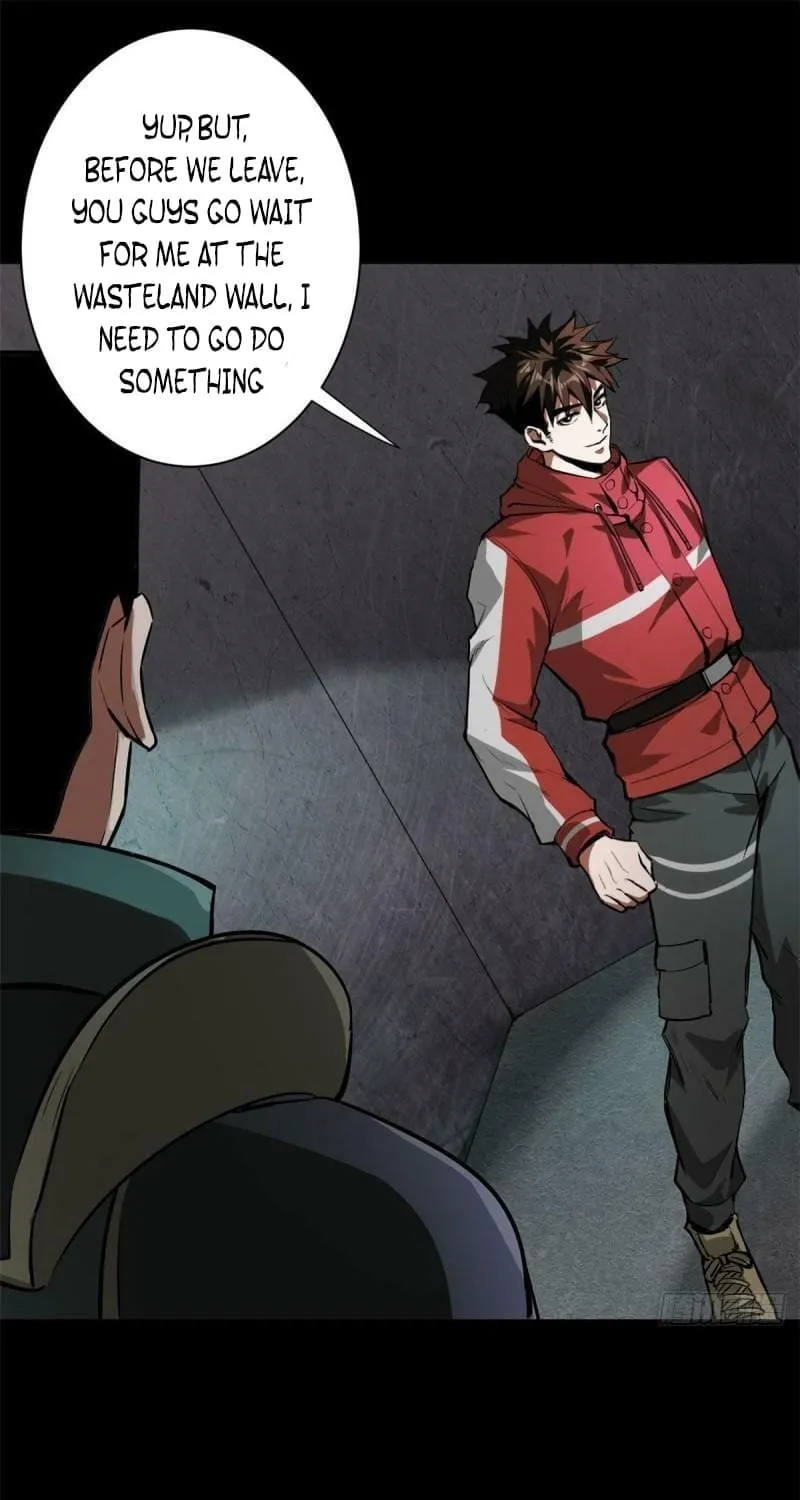 Roulette World (Colored) Chapter 104 page 25 - 