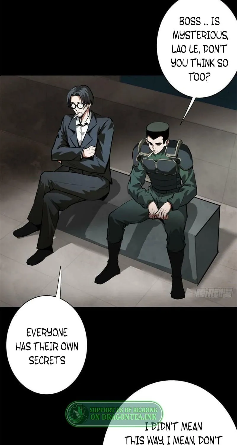 Roulette World (Colored) Chapter 104 page 27 - 