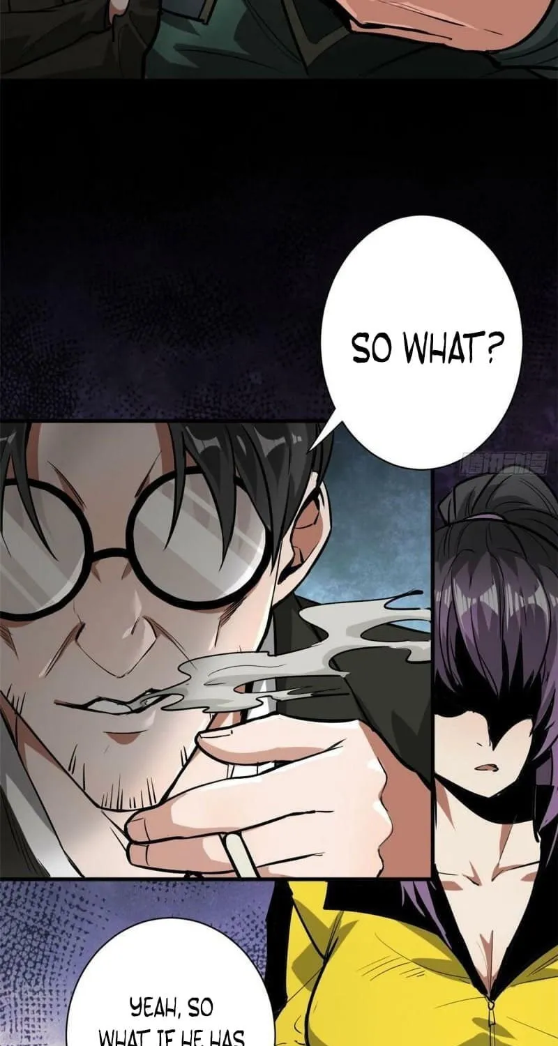 Roulette World (Colored) Chapter 104 page 29 - 