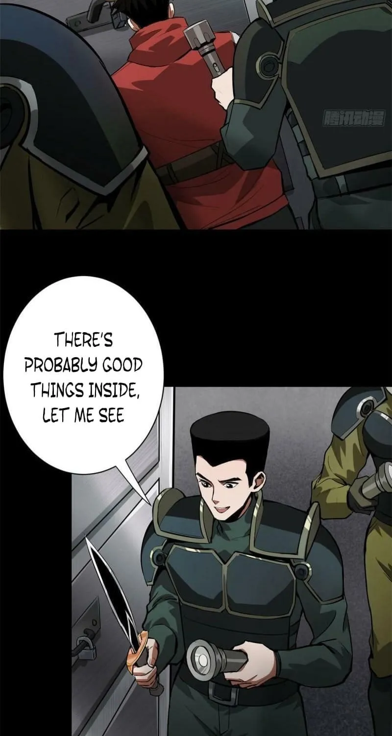 Roulette World (Colored) Chapter 104 page 4 - 