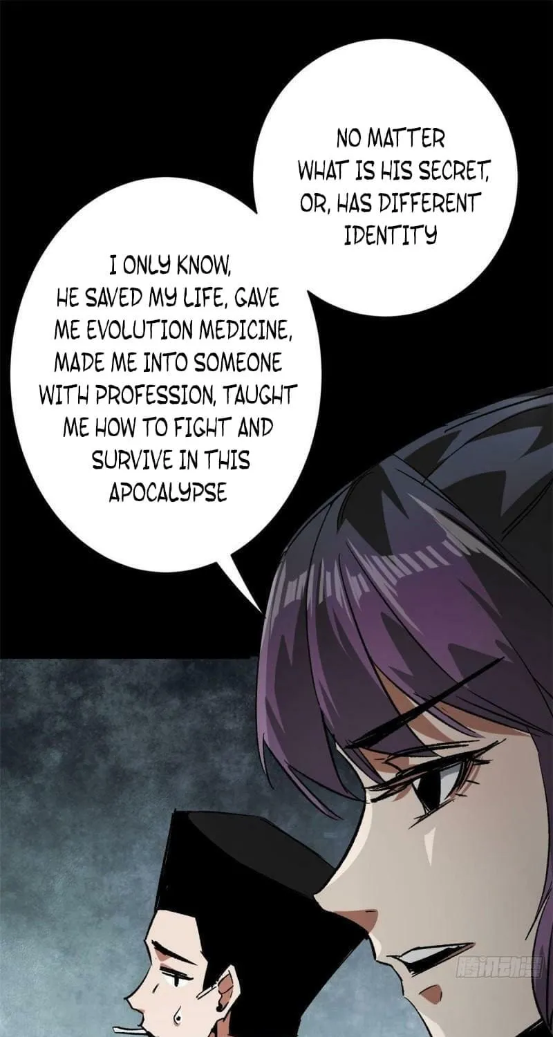 Roulette World (Colored) Chapter 104 page 32 - 