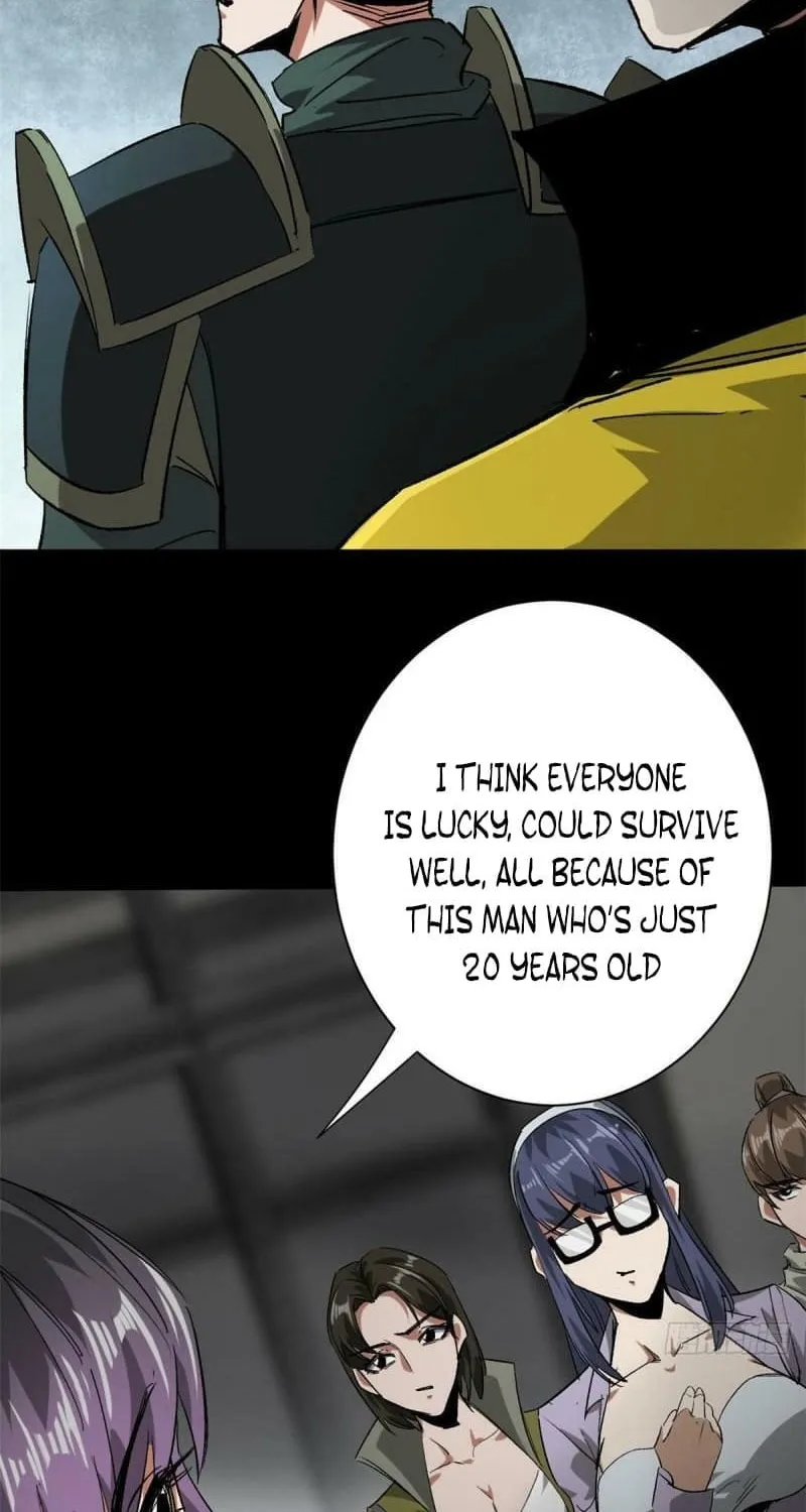 Roulette World (Colored) Chapter 104 page 33 - 