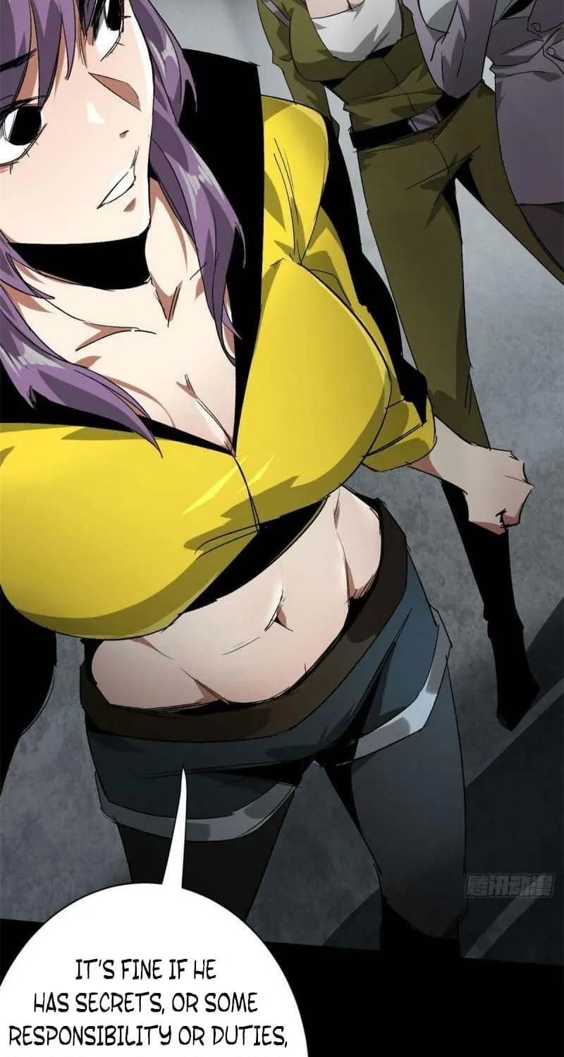 Roulette World (Colored) Chapter 104 page 34 - 