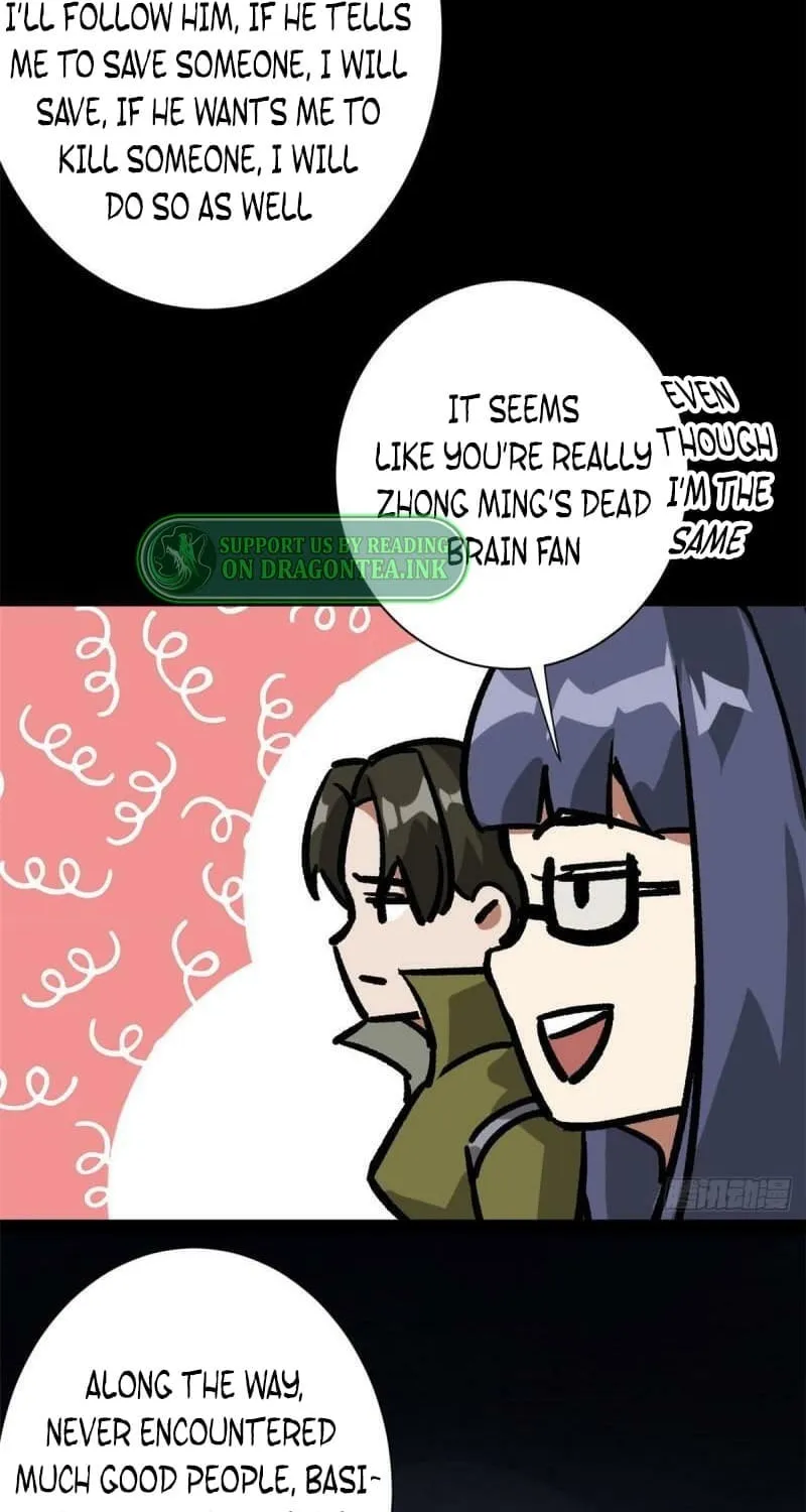 Roulette World (Colored) Chapter 104 page 35 - 