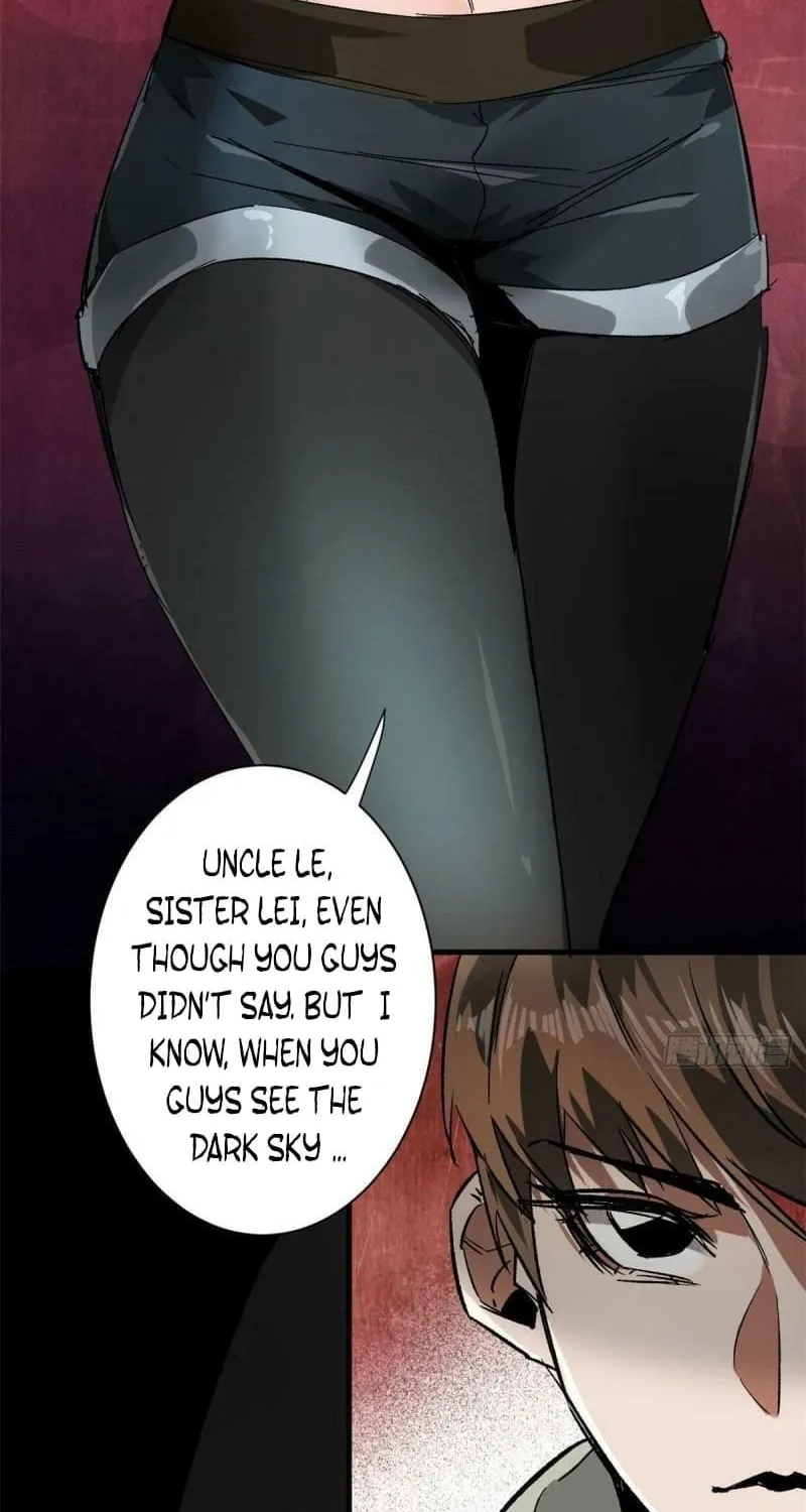 Roulette World (Colored) Chapter 104 page 37 - 