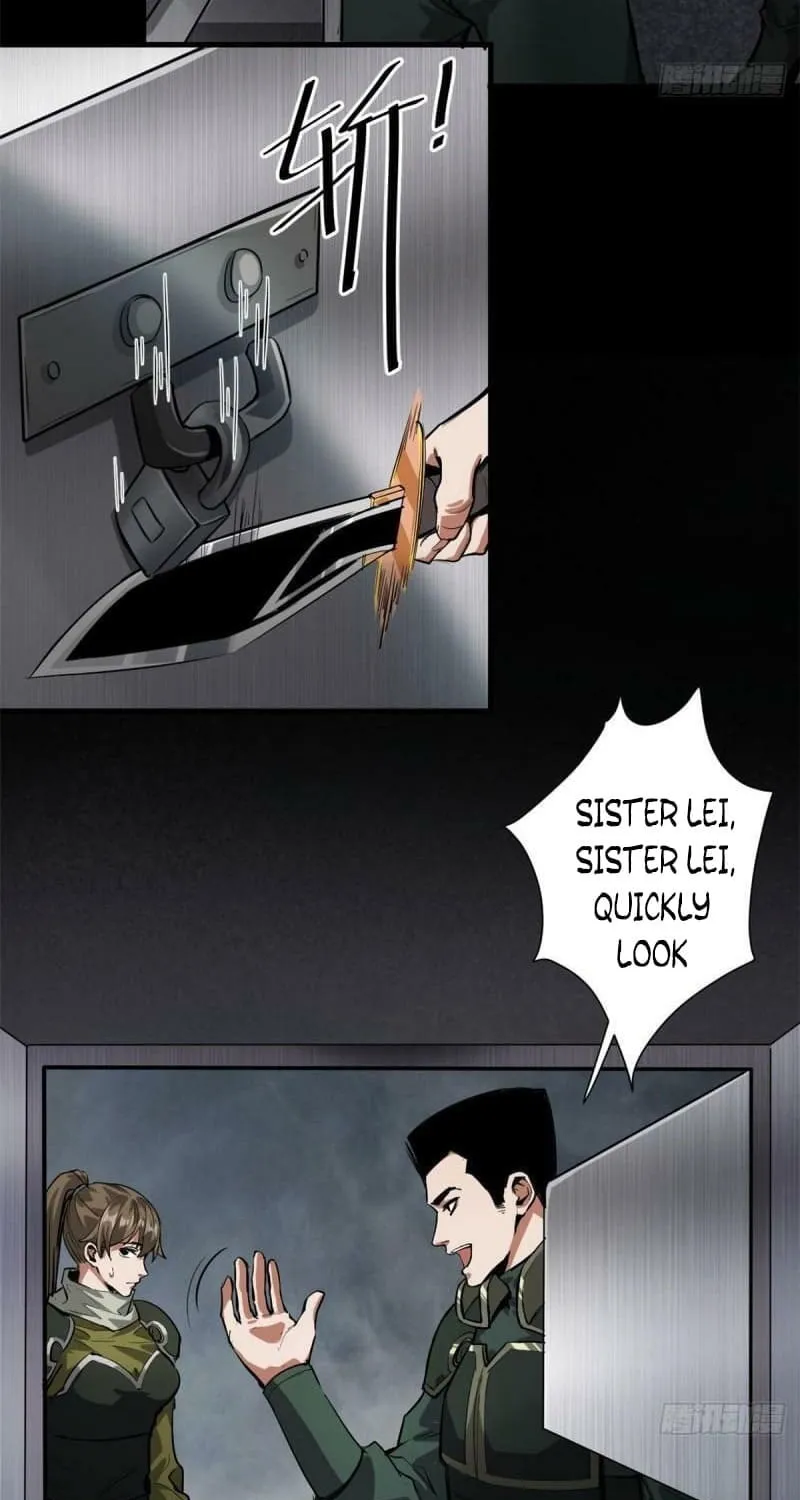 Roulette World (Colored) Chapter 104 page 5 - 
