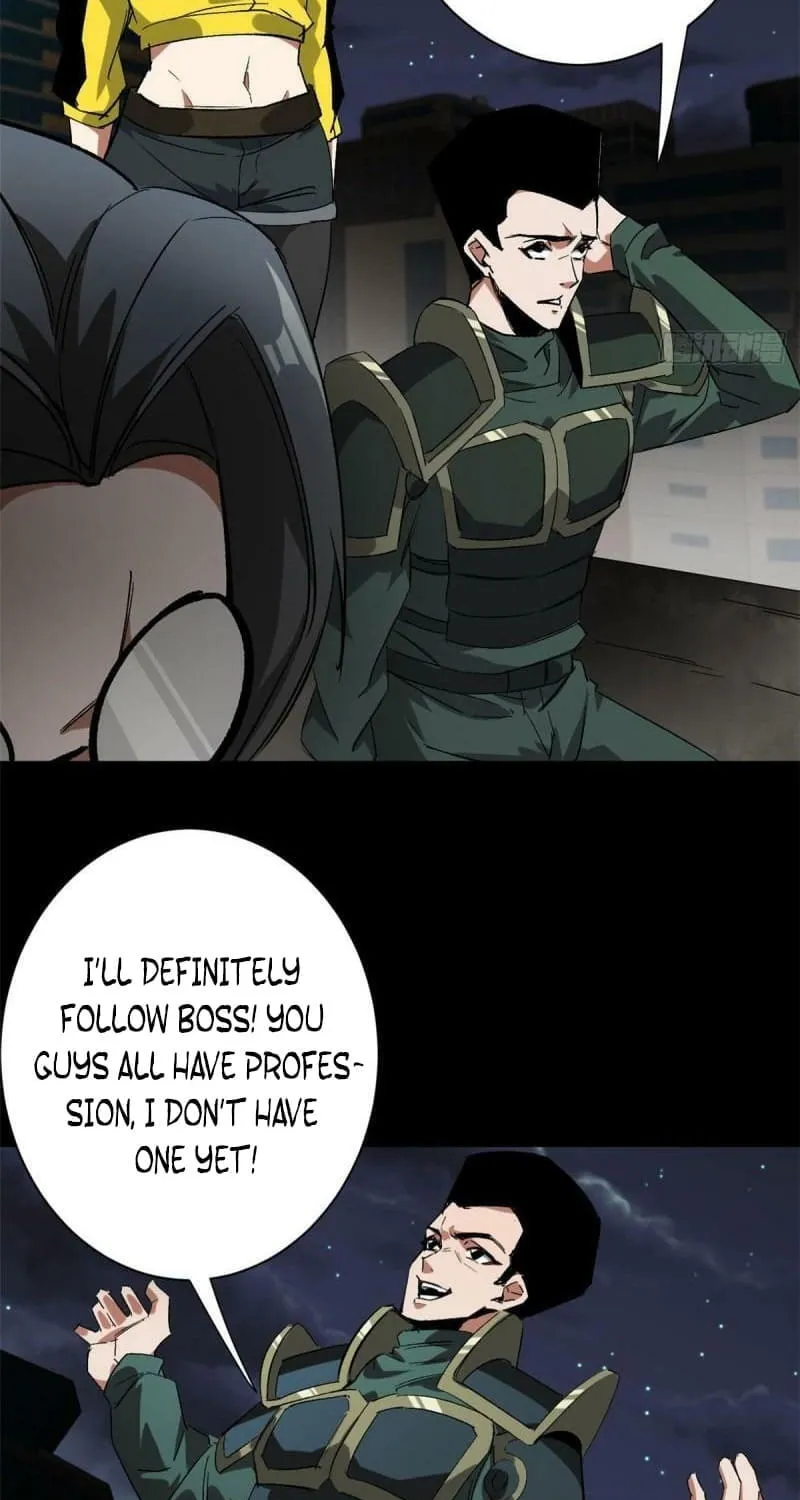 Roulette World (Colored) Chapter 104 page 41 - 