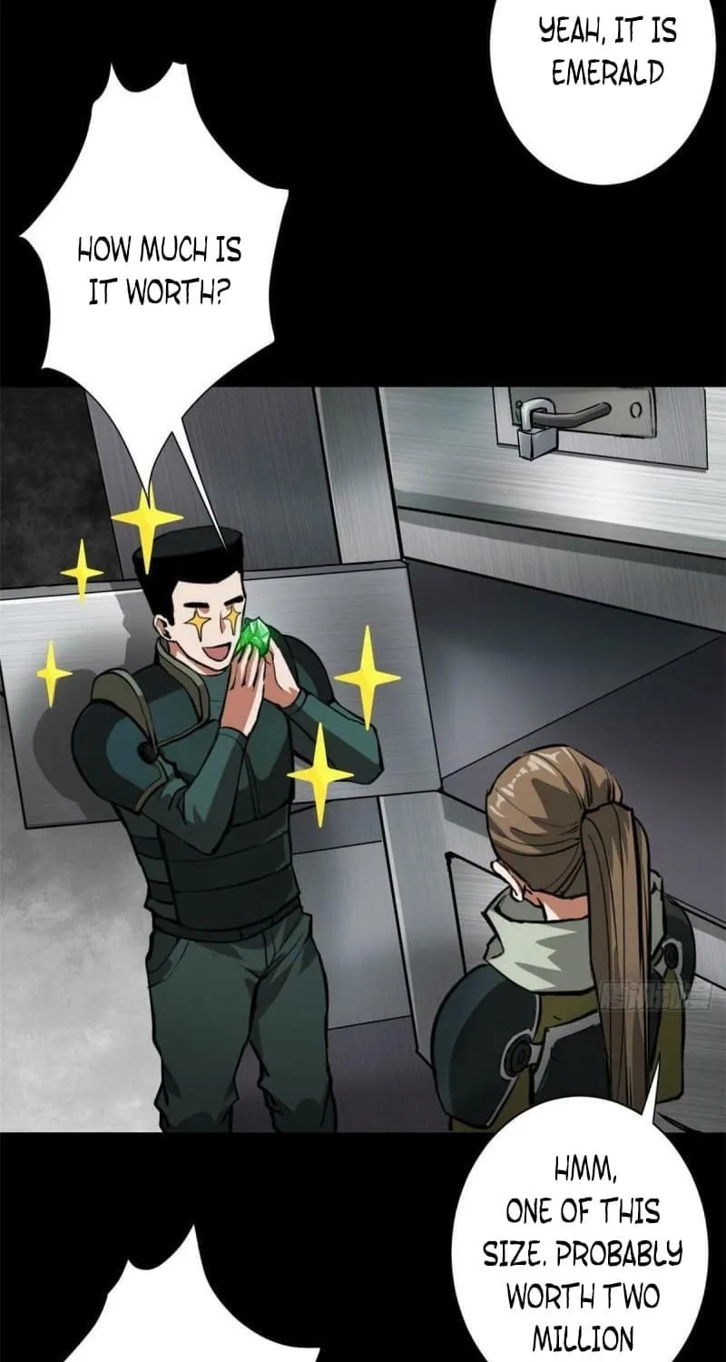 Roulette World (Colored) Chapter 104 page 7 - 