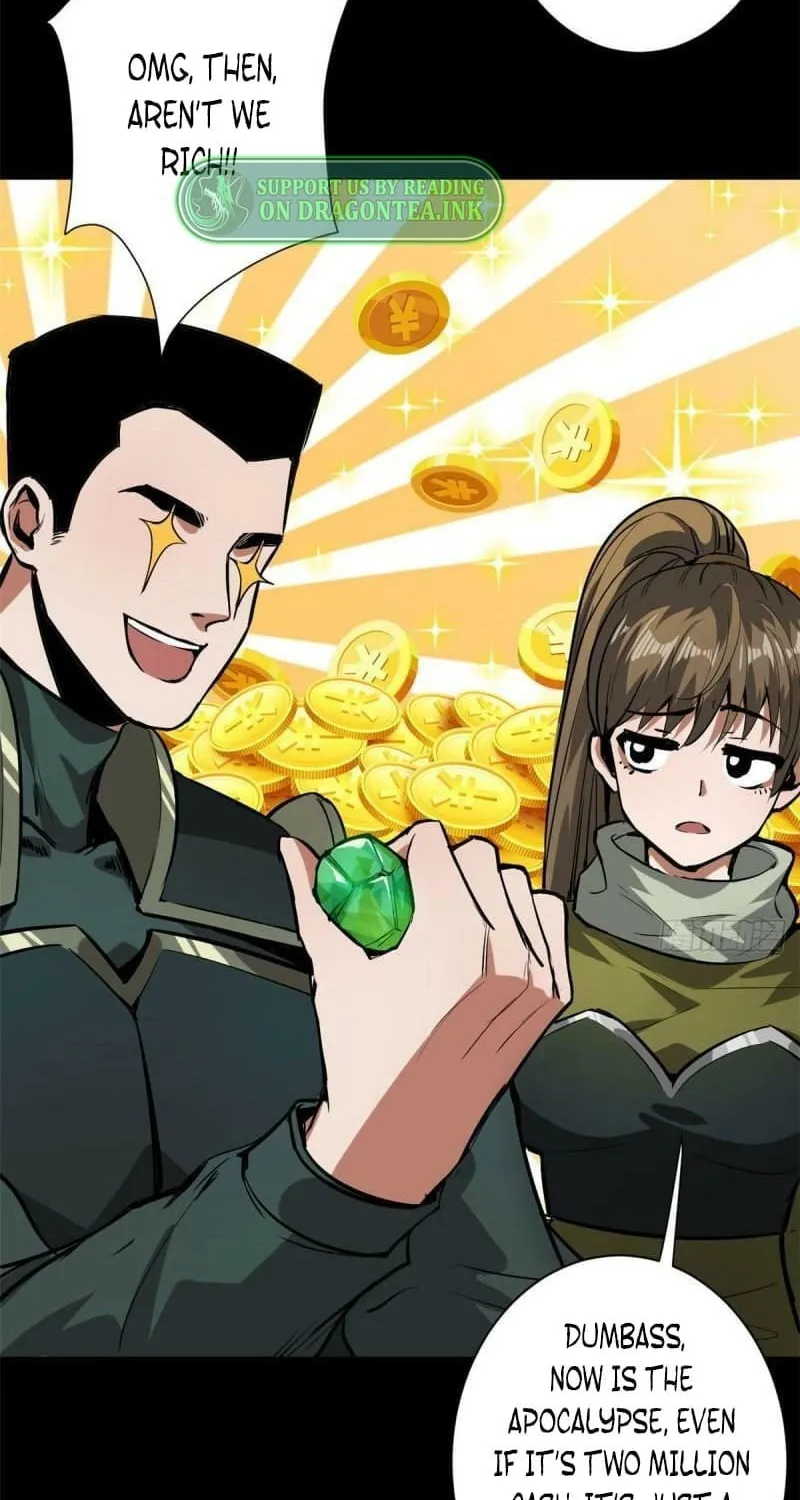 Roulette World (Colored) Chapter 104 page 8 - 