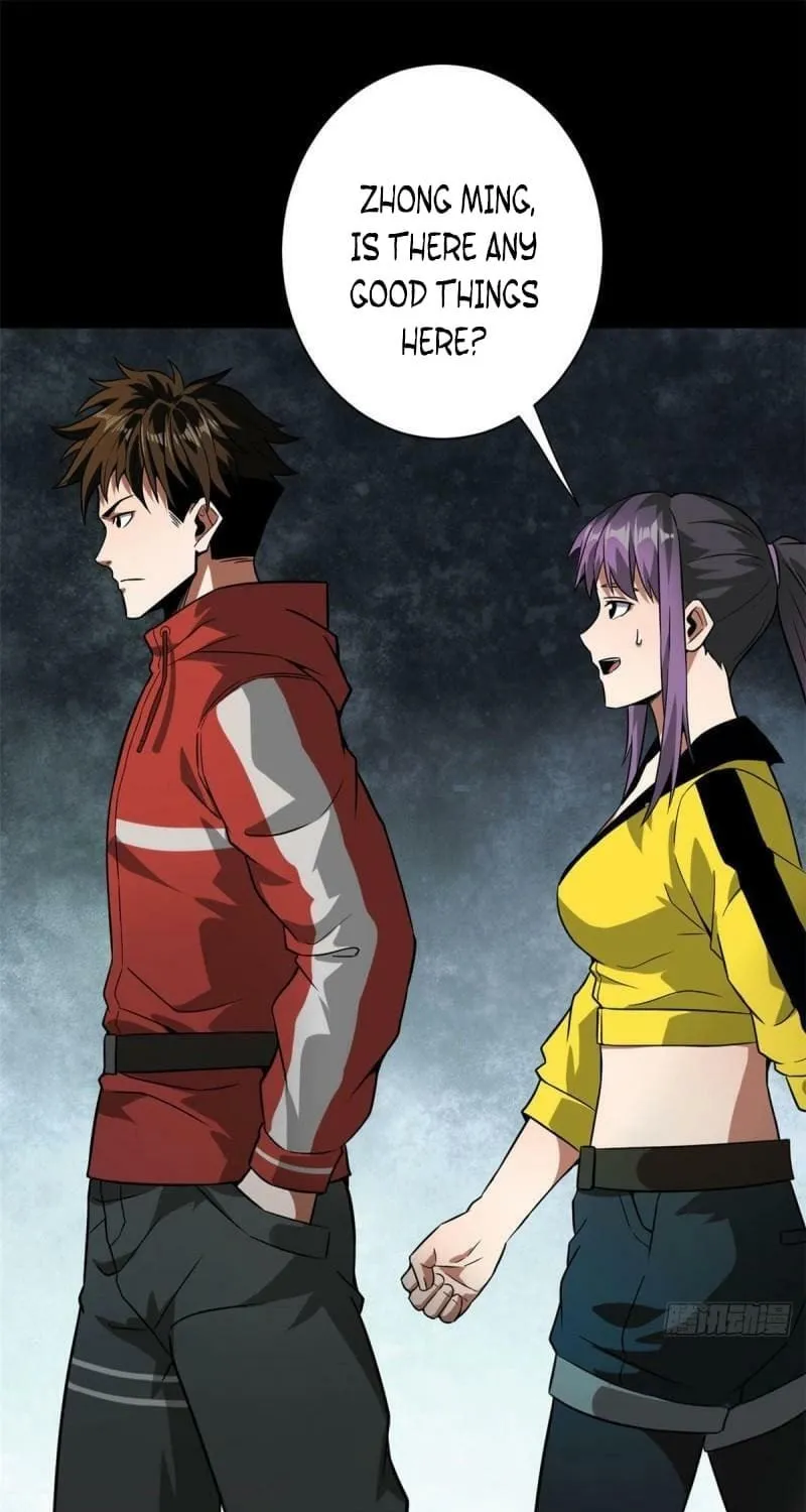 Roulette World (Colored) Chapter 104 page 10 - 