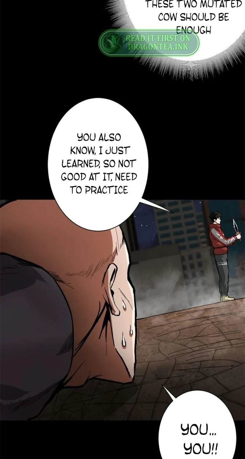 Roulette World (Colored) Chapter 105 page 11 - 
