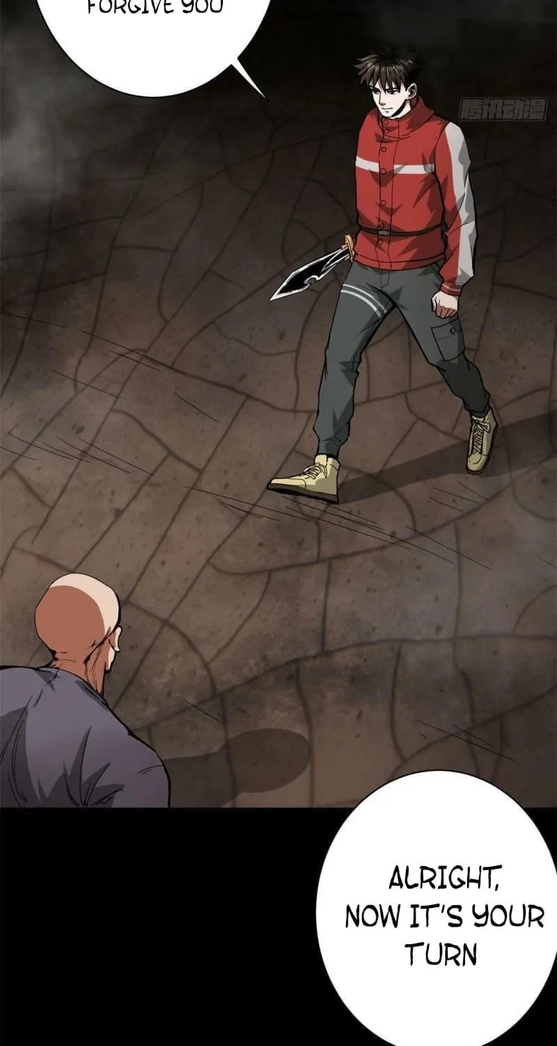 Roulette World (Colored) Chapter 105 page 13 - 