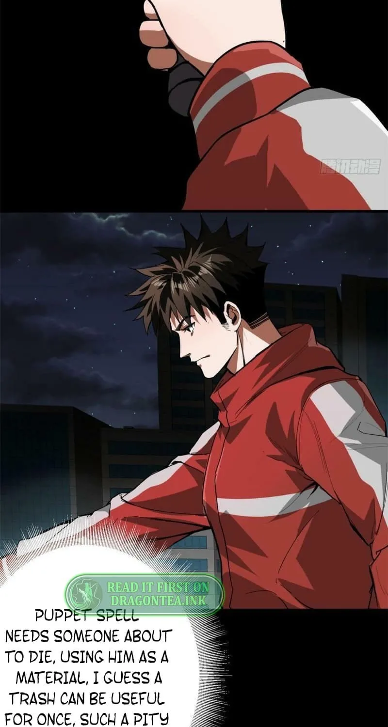 Roulette World (Colored) Chapter 105 page 16 - 
