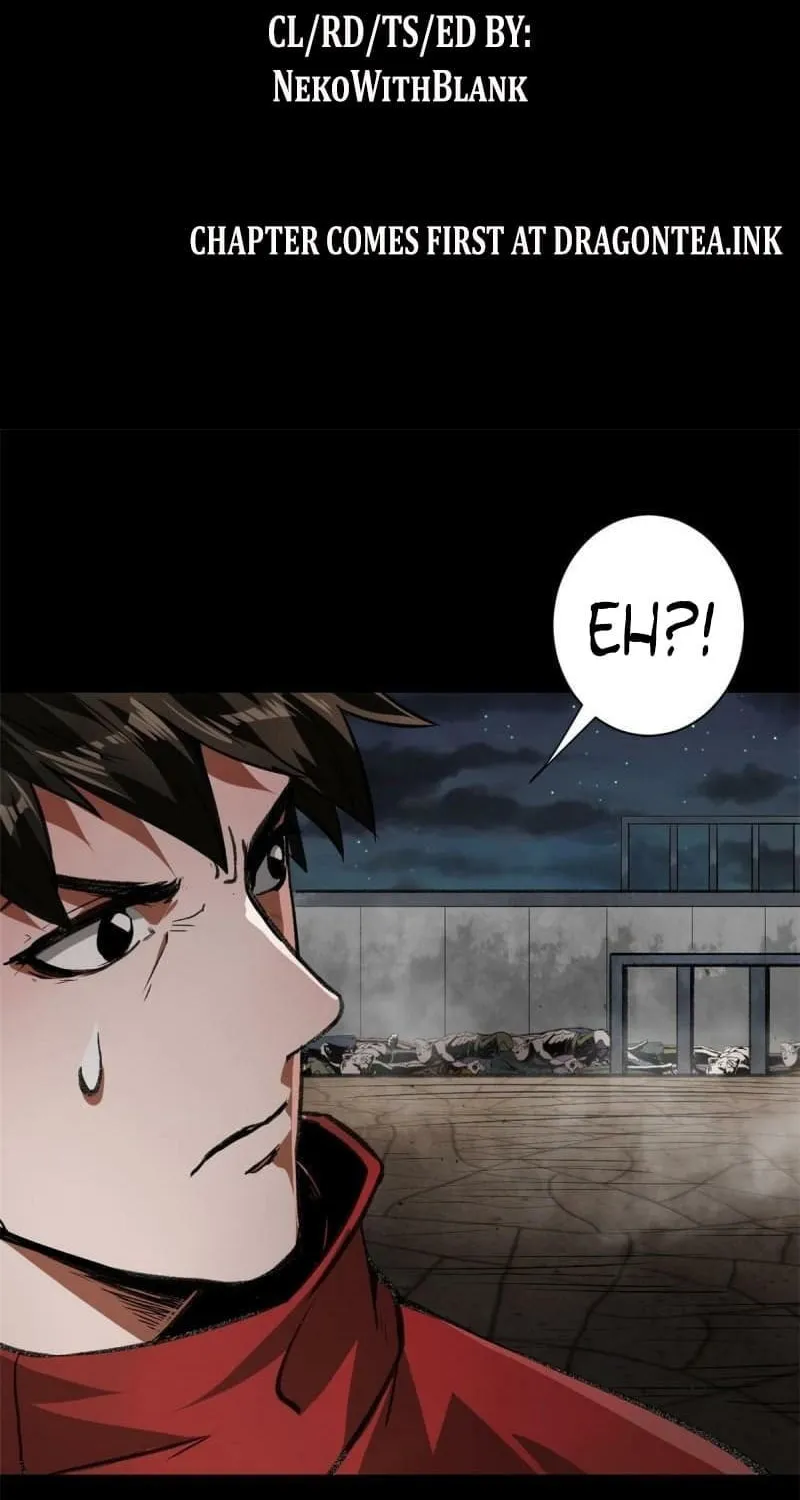 Roulette World (Colored) Chapter 105 page 19 - 