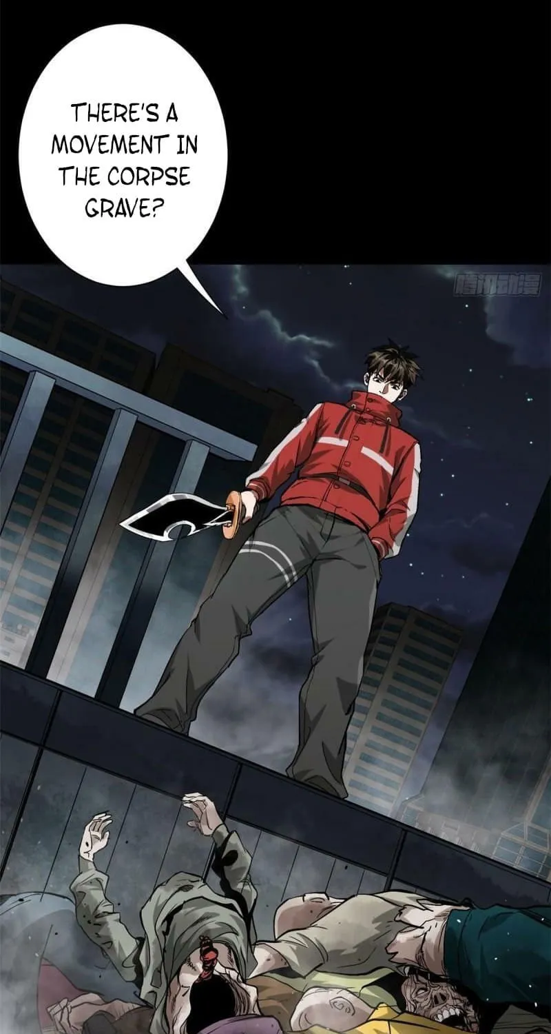 Roulette World (Colored) Chapter 105 page 20 - 
