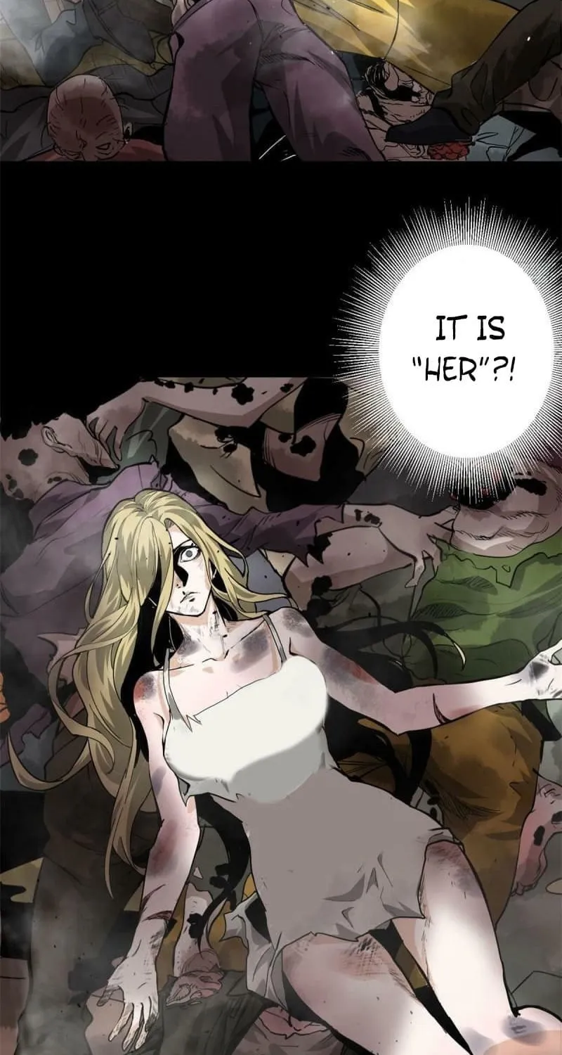 Roulette World (Colored) Chapter 105 page 21 - 