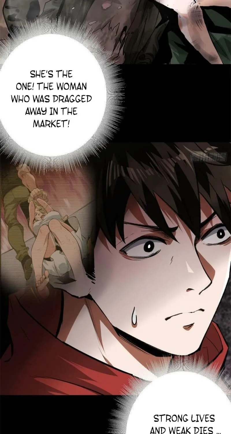Roulette World (Colored) Chapter 105 page 22 - 