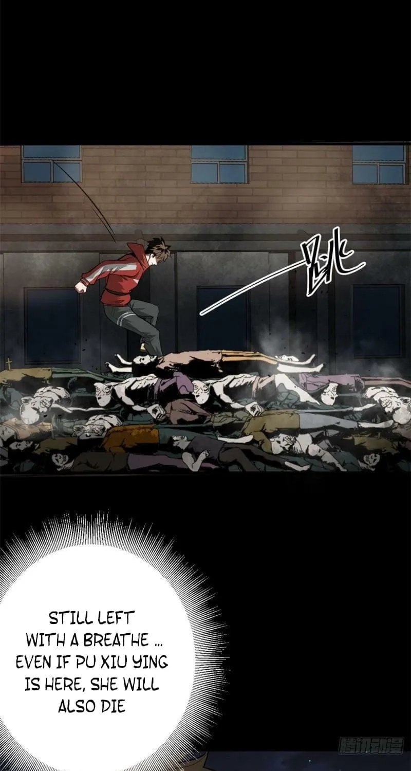 Roulette World (Colored) Chapter 105 page 24 - 