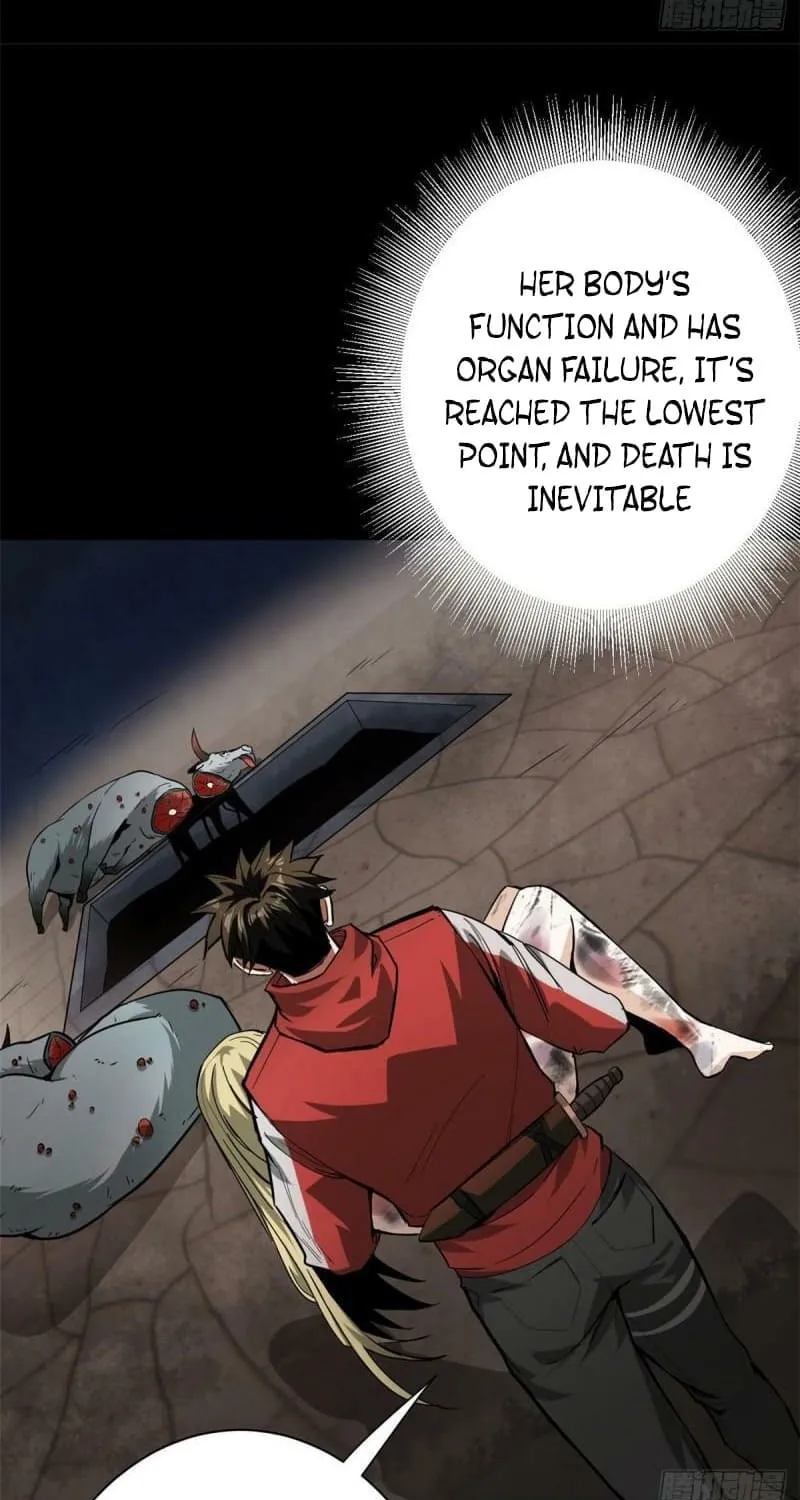 Roulette World (Colored) Chapter 105 page 26 - 