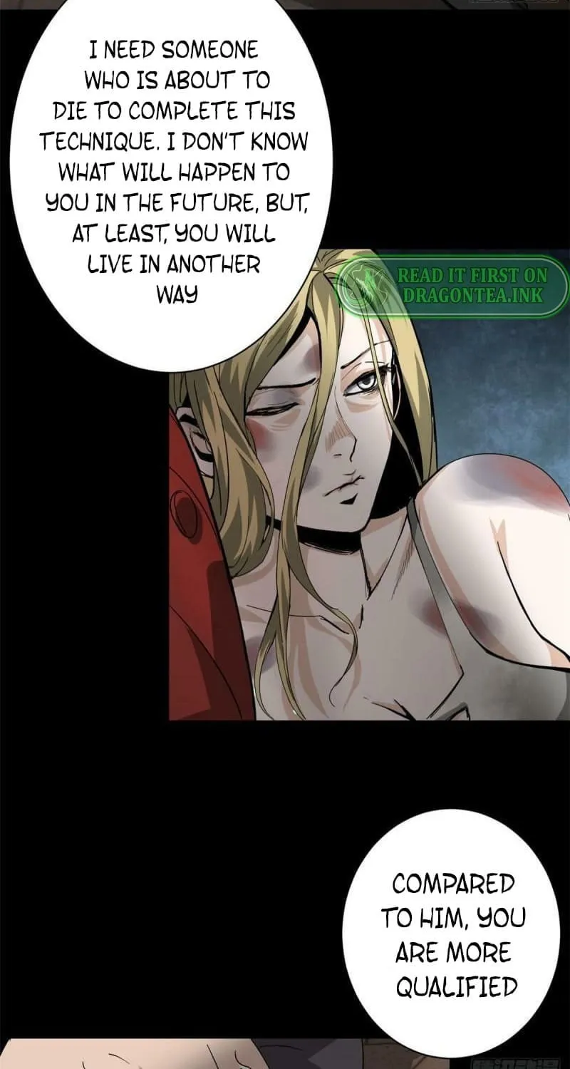 Roulette World (Colored) Chapter 105 page 27 - 