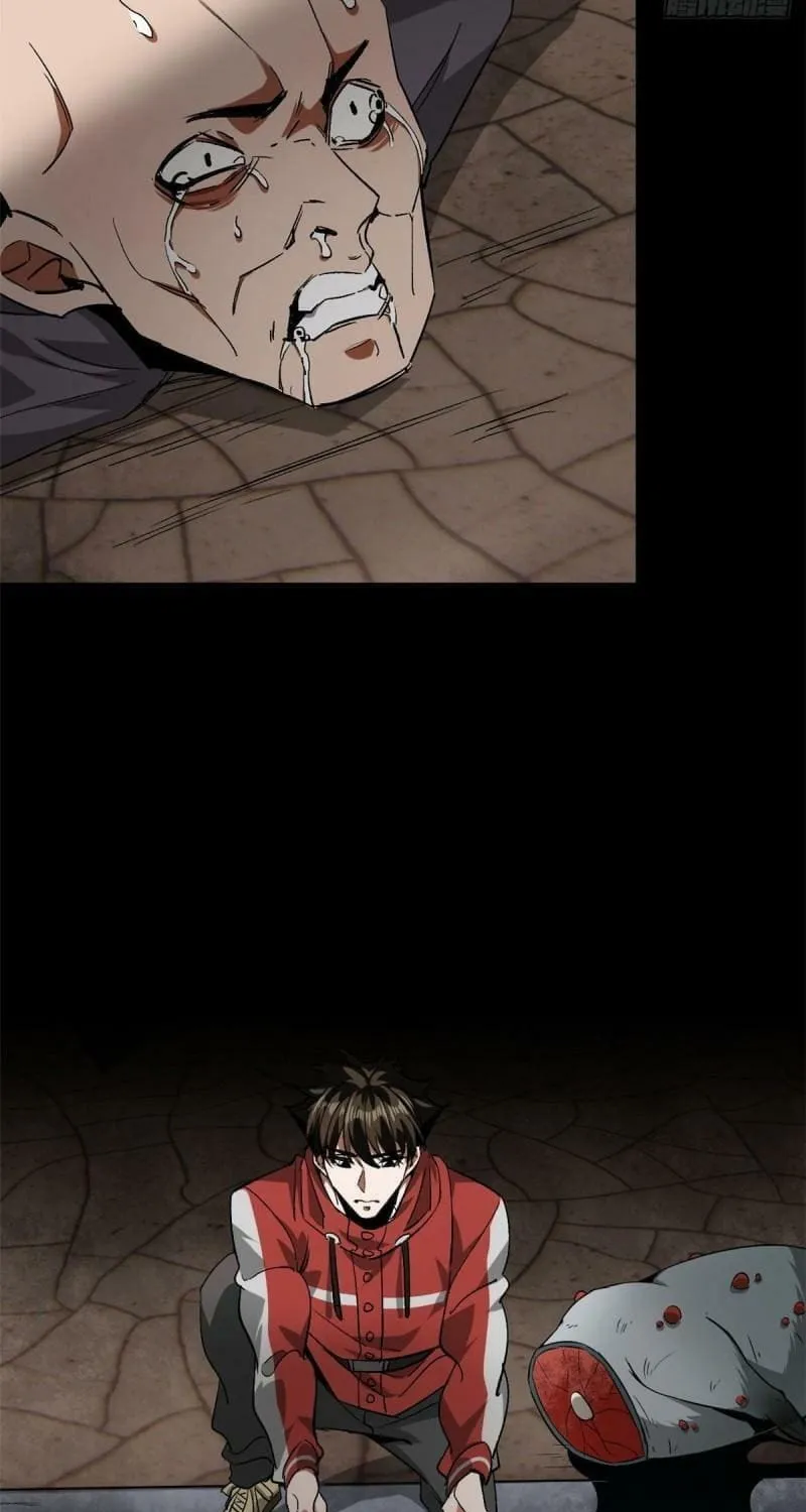 Roulette World (Colored) Chapter 105 page 28 - 