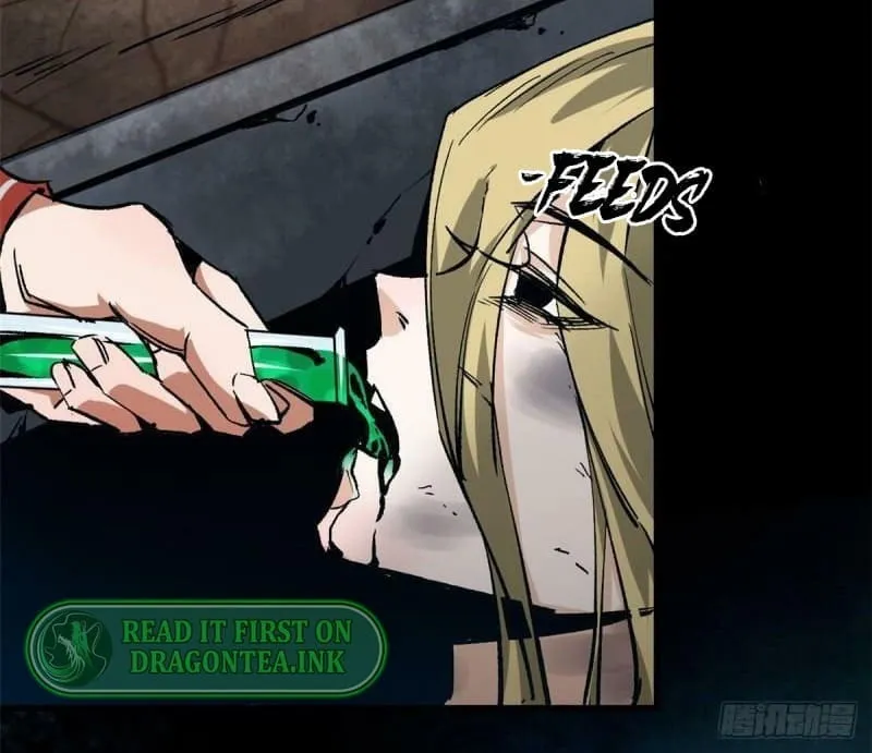 Roulette World (Colored) Chapter 105 page 30 - 