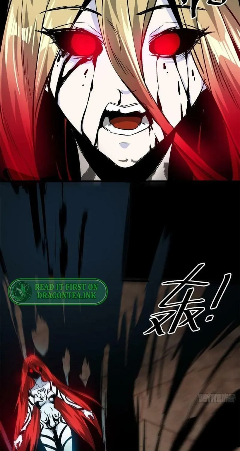 Roulette World (Colored) Chapter 105 page 34 - 