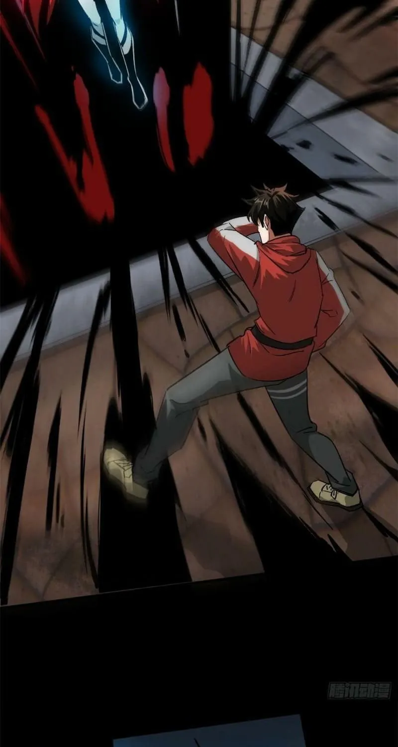 Roulette World (Colored) Chapter 105 page 35 - 