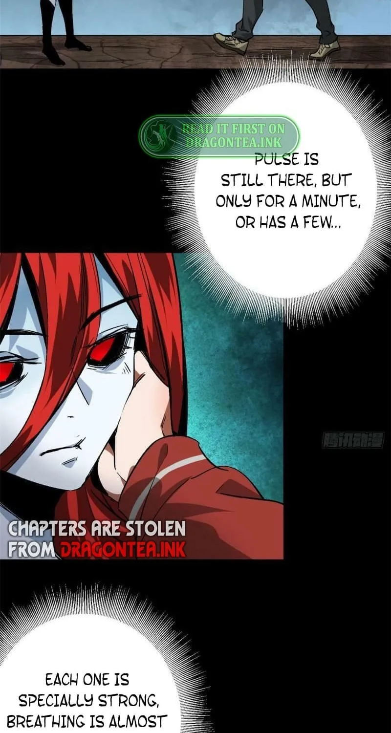 Roulette World (Colored) Chapter 105 page 40 - 