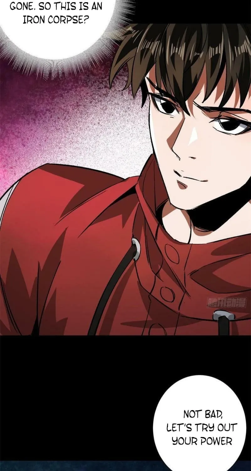 Roulette World (Colored) Chapter 105 page 41 - 