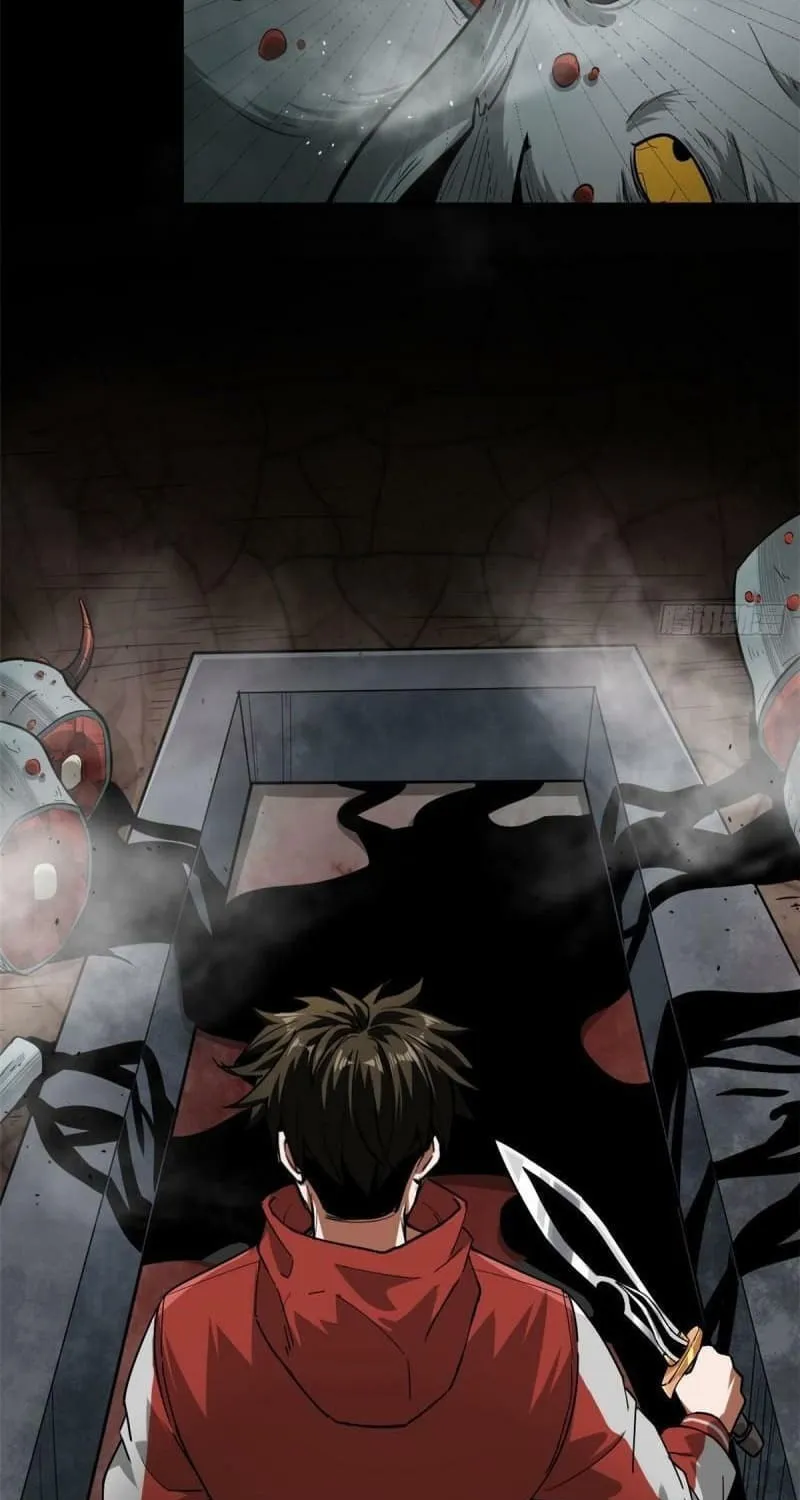 Roulette World (Colored) Chapter 105 page 7 - 