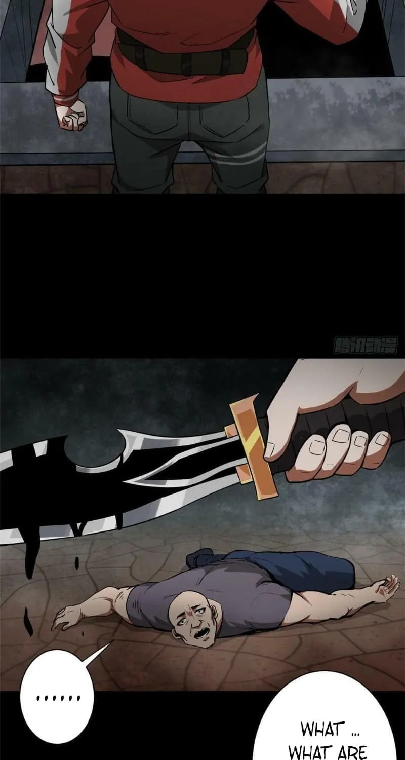 Roulette World (Colored) Chapter 105 page 8 - 
