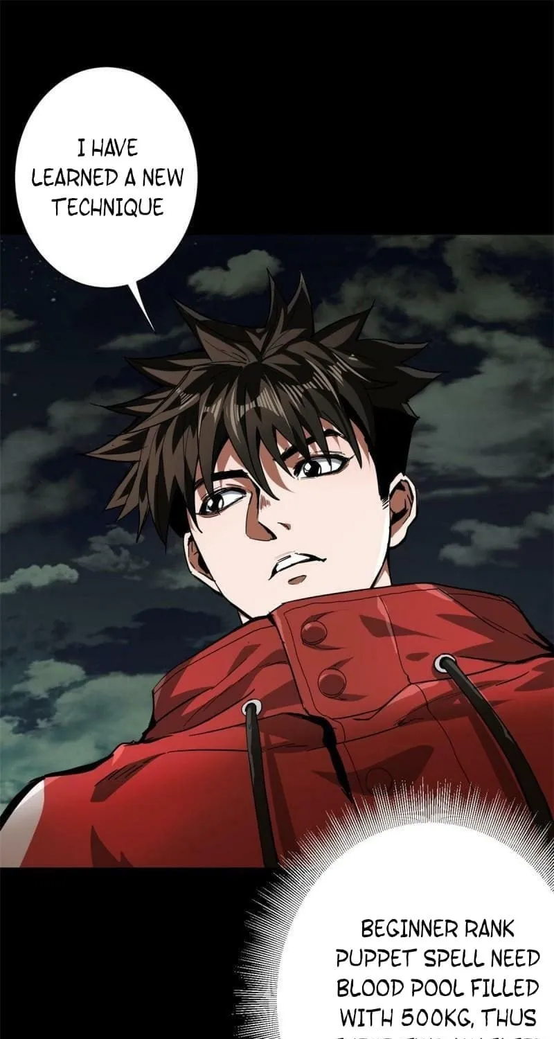 Roulette World (Colored) Chapter 105 page 10 - 