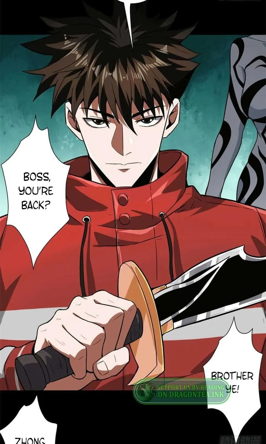 Roulette World (Colored) Chapter 106 page 15 - 