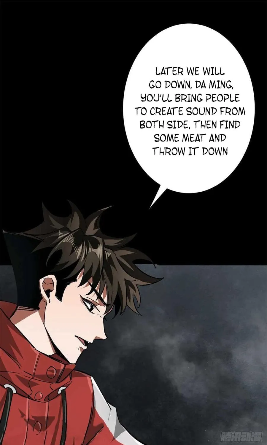 Roulette World (Colored) Chapter 106 page 20 - 