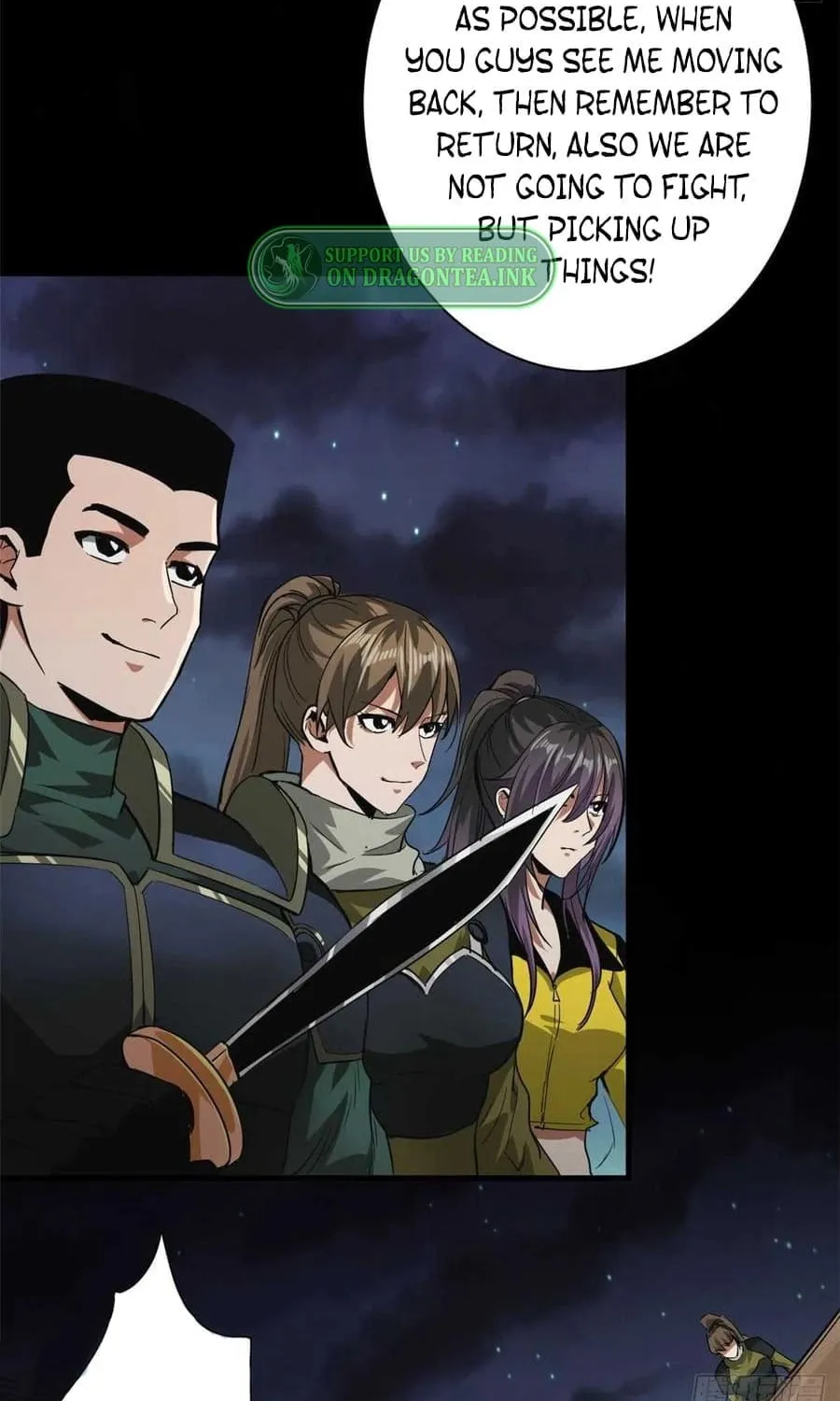 Roulette World (Colored) Chapter 106 page 23 - 
