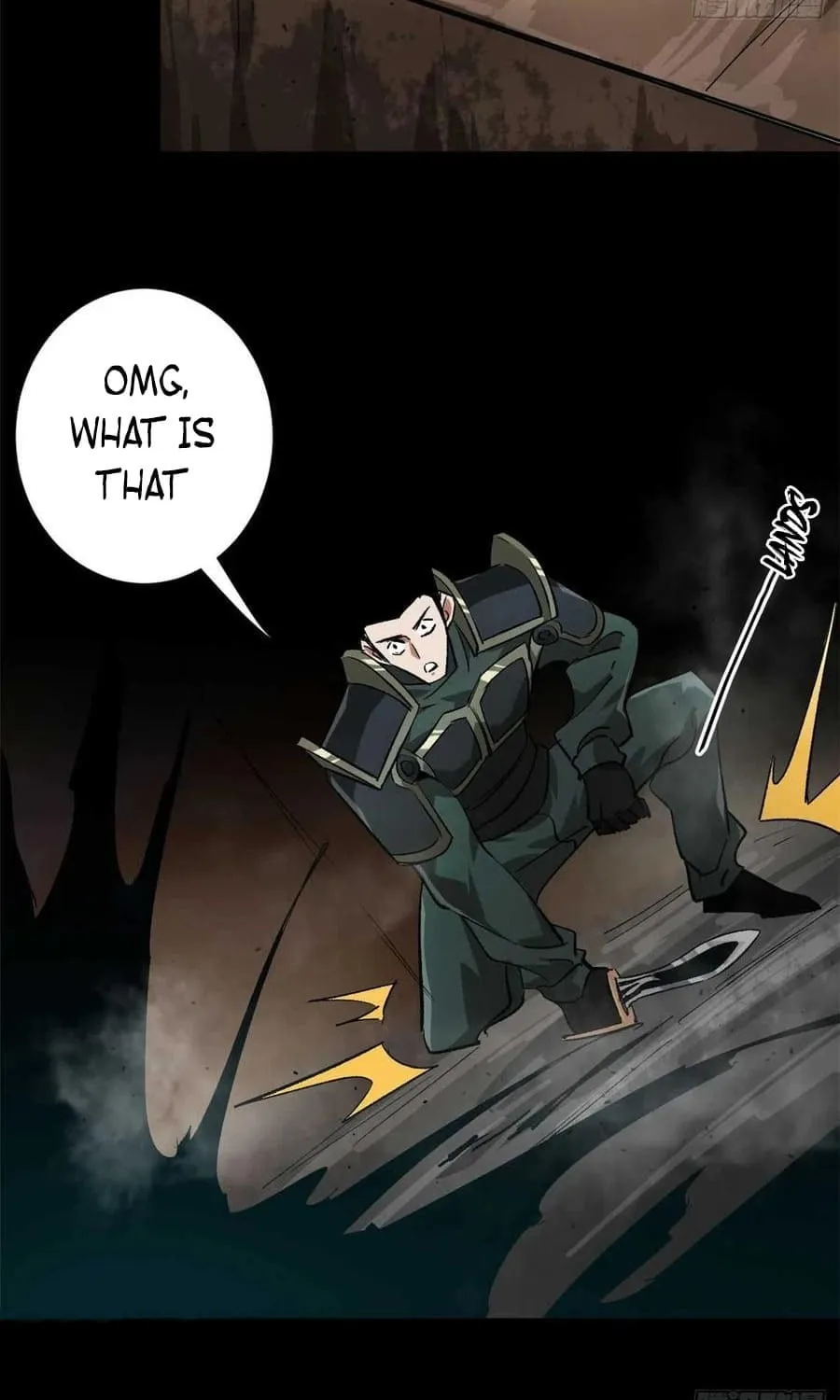 Roulette World (Colored) Chapter 106 page 26 - 