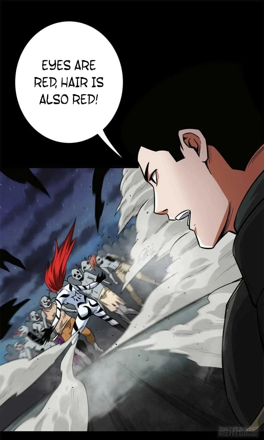 Roulette World (Colored) Chapter 106 page 28 - 