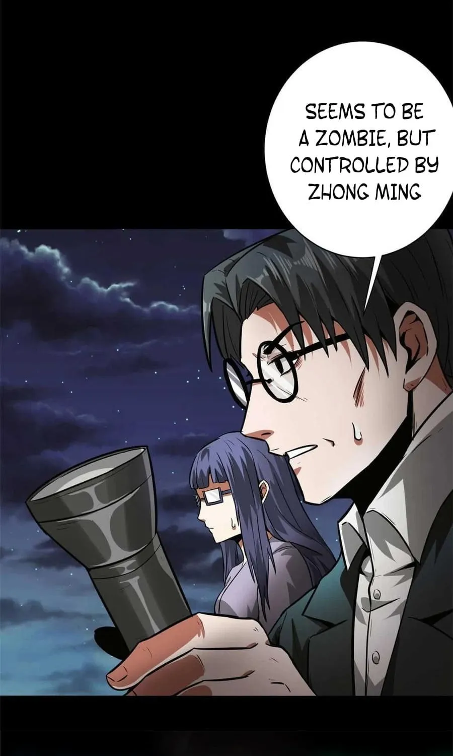 Roulette World (Colored) Chapter 106 page 29 - 