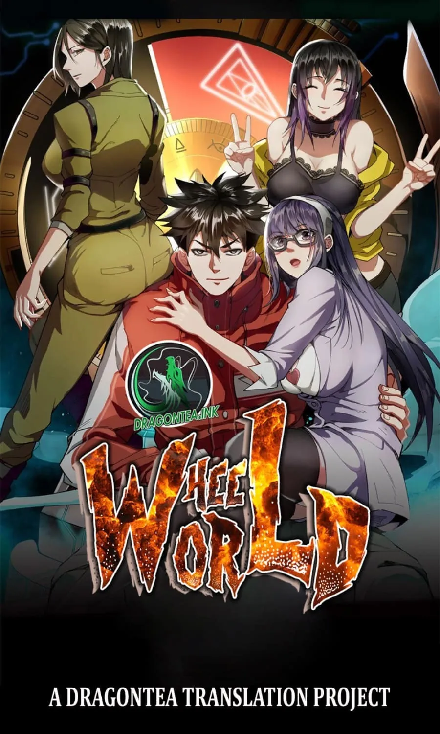 Roulette World (Colored) Chapter 106 page 30 - 