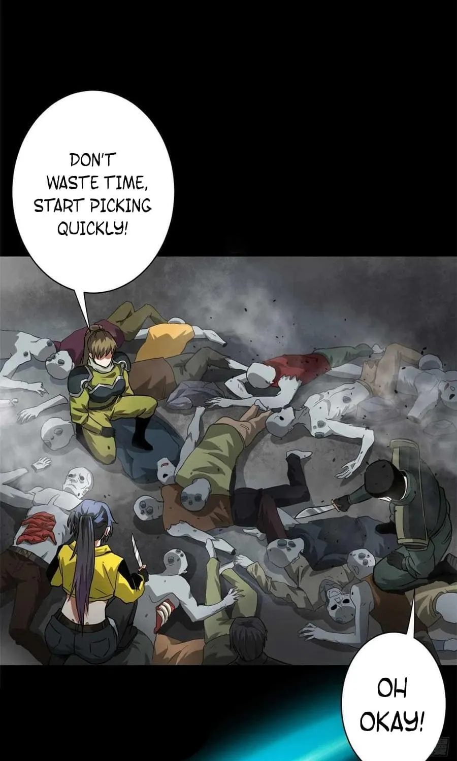 Roulette World (Colored) Chapter 106 page 32 - 