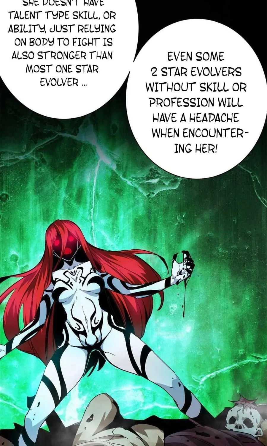 Roulette World (Colored) Chapter 106 page 39 - 