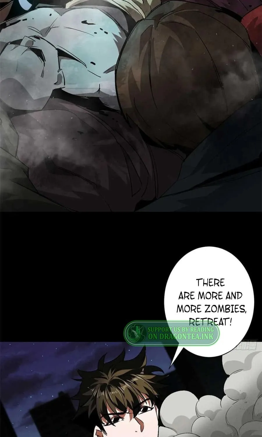 Roulette World (Colored) Chapter 106 page 40 - 