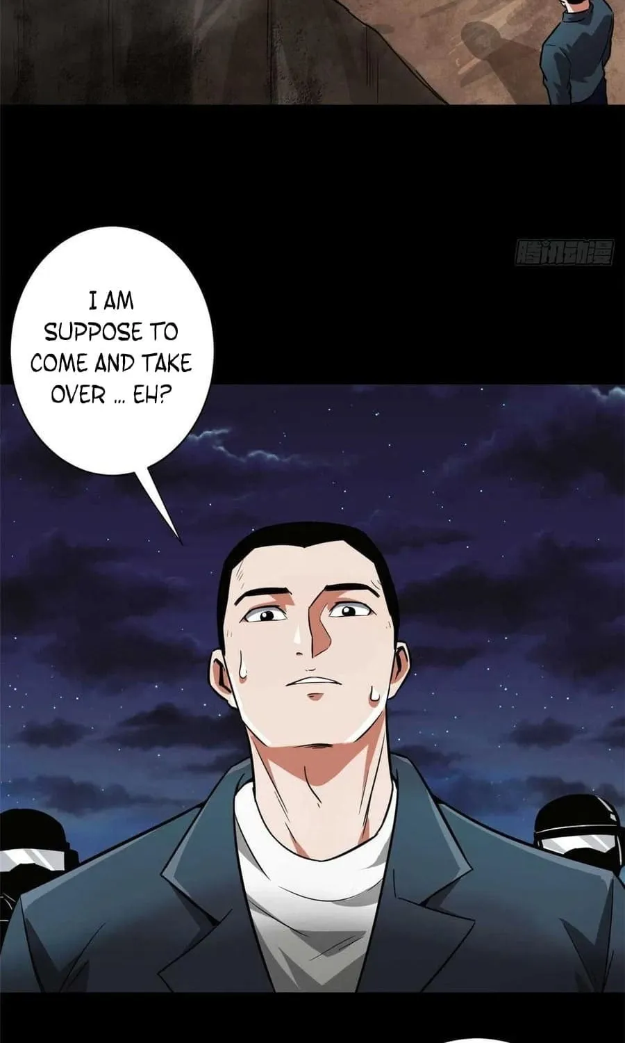 Roulette World (Colored) Chapter 106 page 5 - 