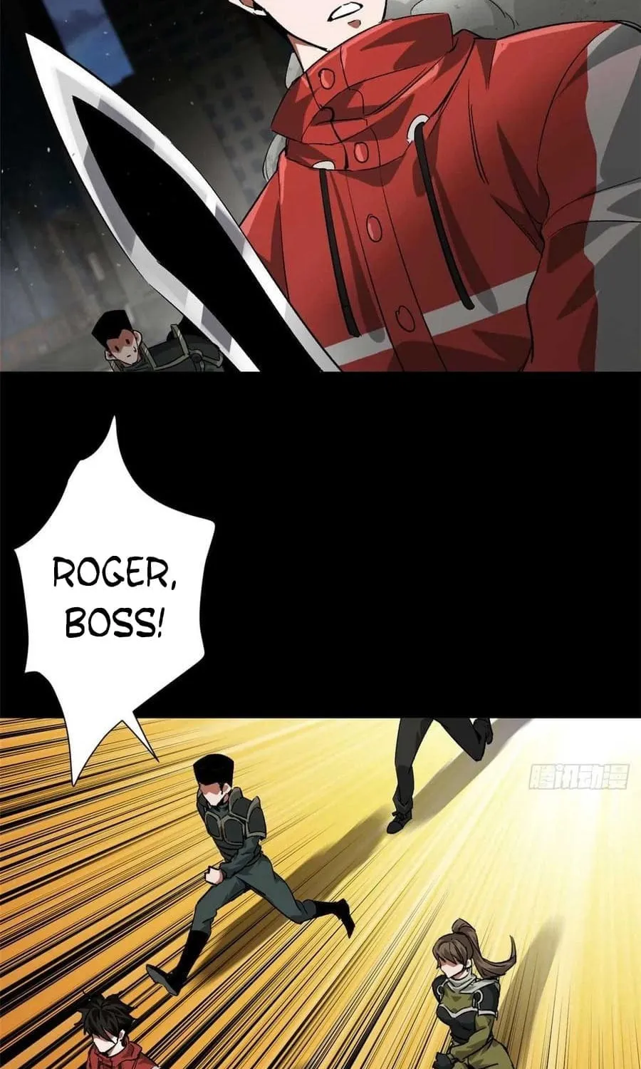 Roulette World (Colored) Chapter 106 page 41 - 