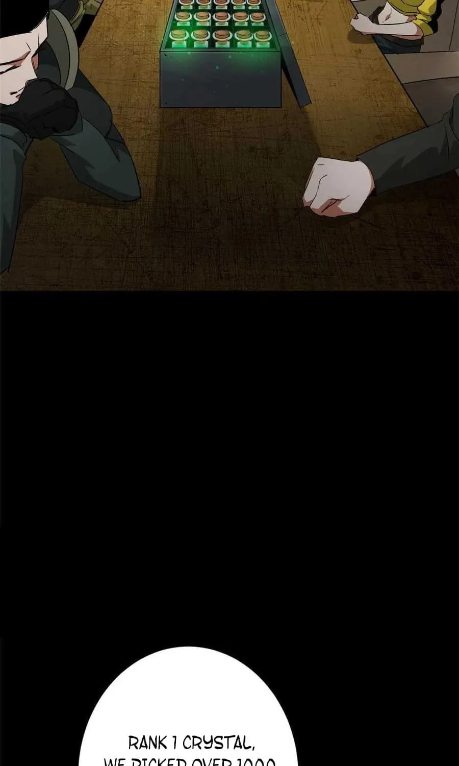 Roulette World (Colored) Chapter 106 page 45 - 