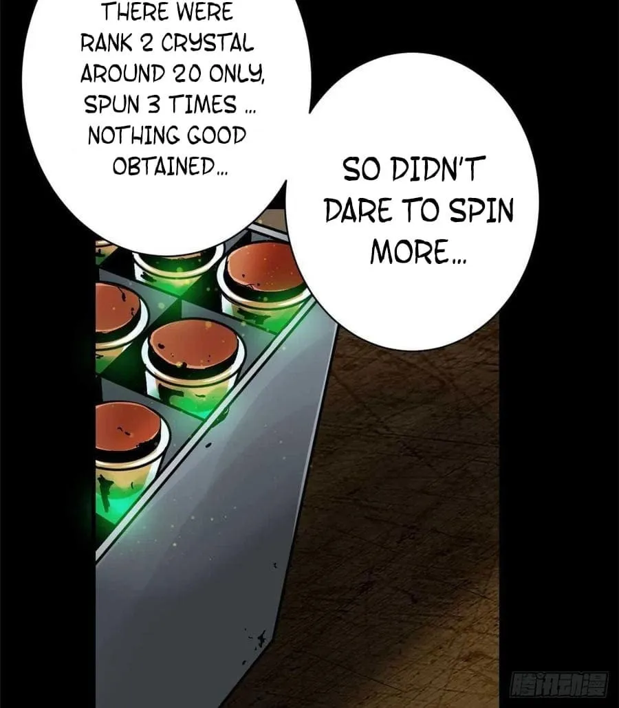 Roulette World (Colored) Chapter 106 page 47 - 