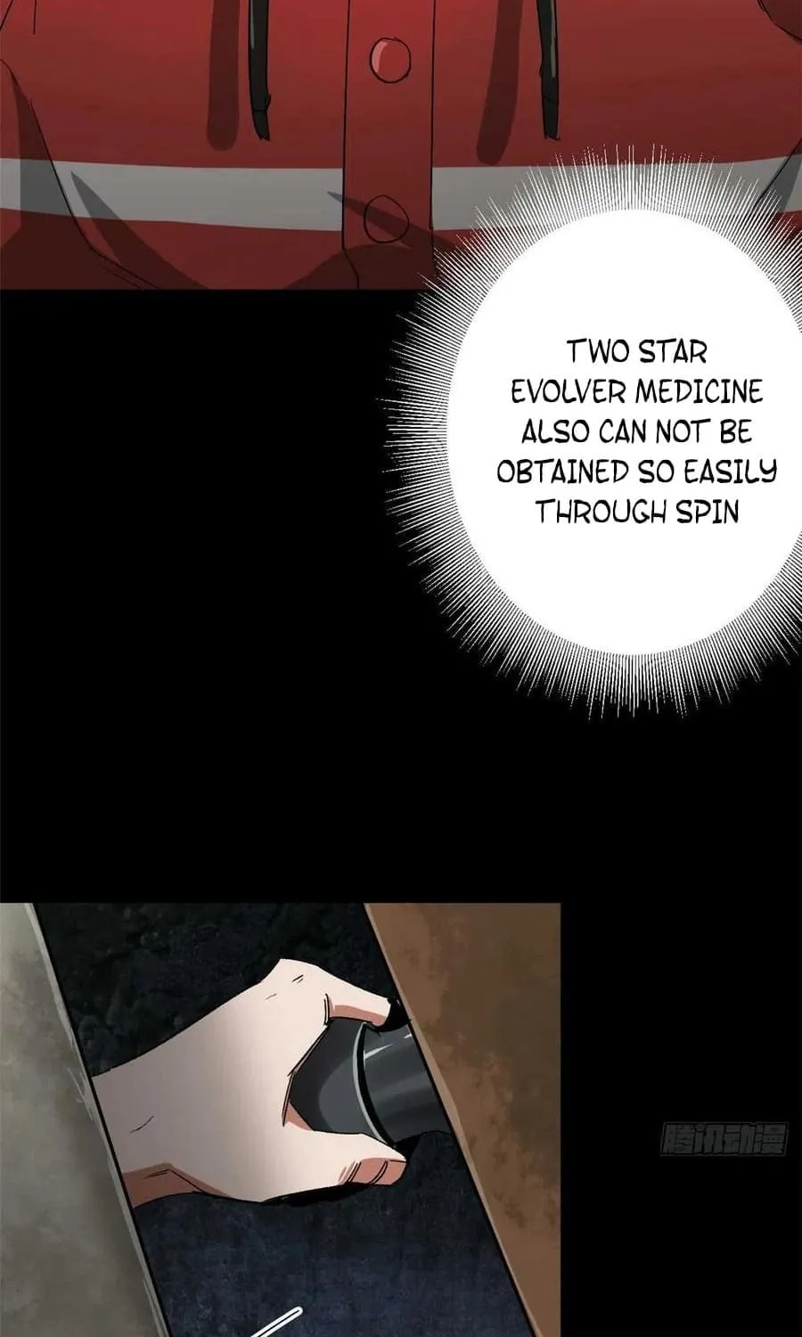 Roulette World (Colored) Chapter 106 page 49 - 