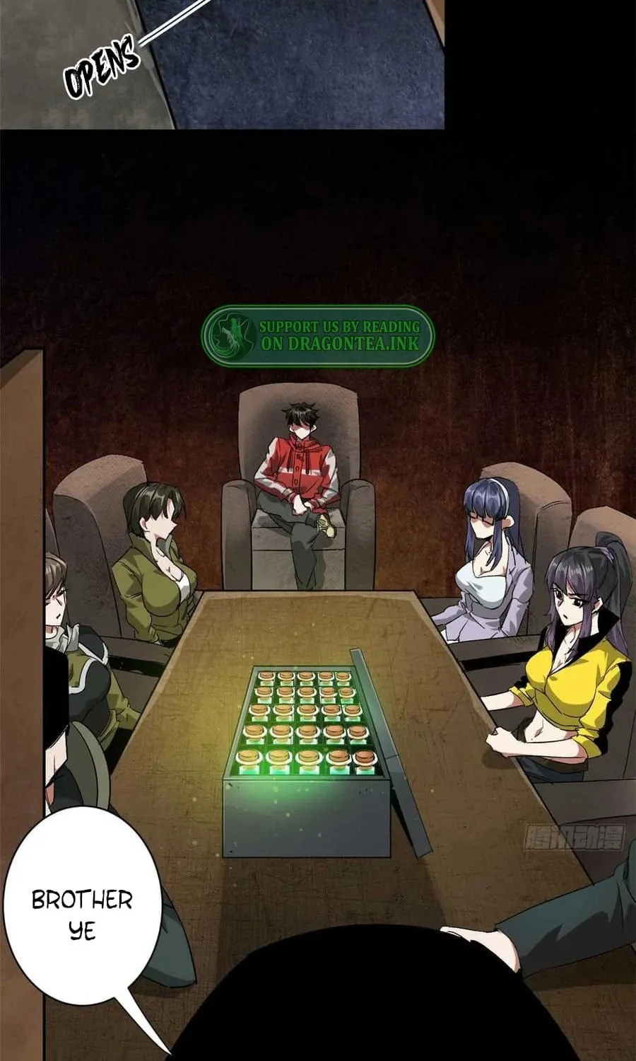 Roulette World (Colored) Chapter 106 page 50 - 