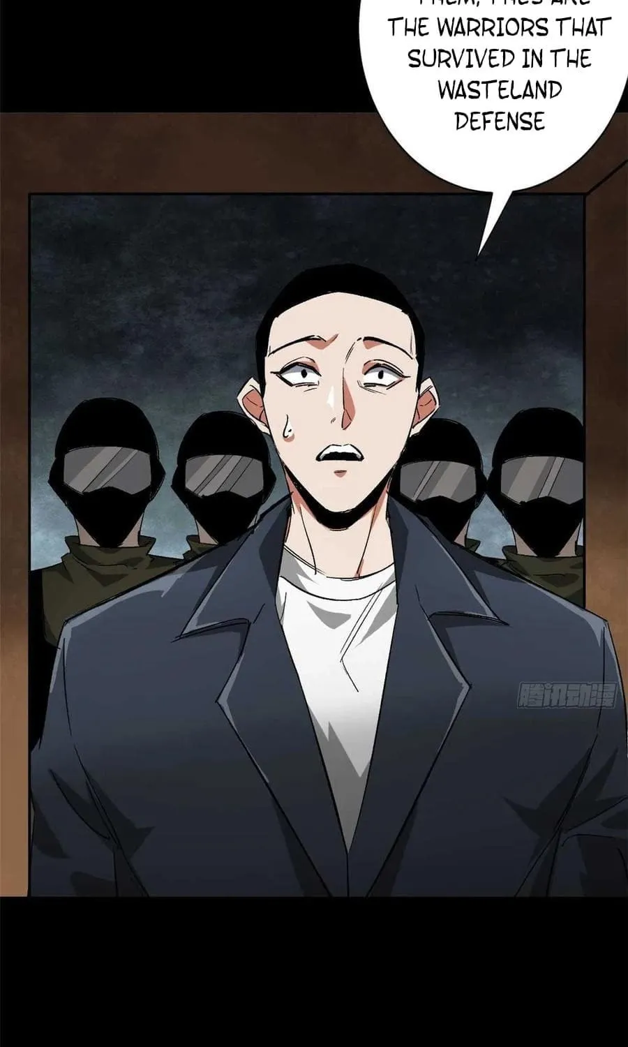 Roulette World (Colored) Chapter 106 page 52 - 